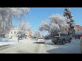 Все в снегу! красота вокруг - но не на дорогах! Чистят ли Усть-Каменогорск зимой 2020?
