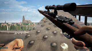 Post Scriptum Arnhem Snipergameplay Teil 1 87KILLS