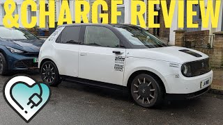 Charge you EV for FREE with this APP! (&Charge) screenshot 1