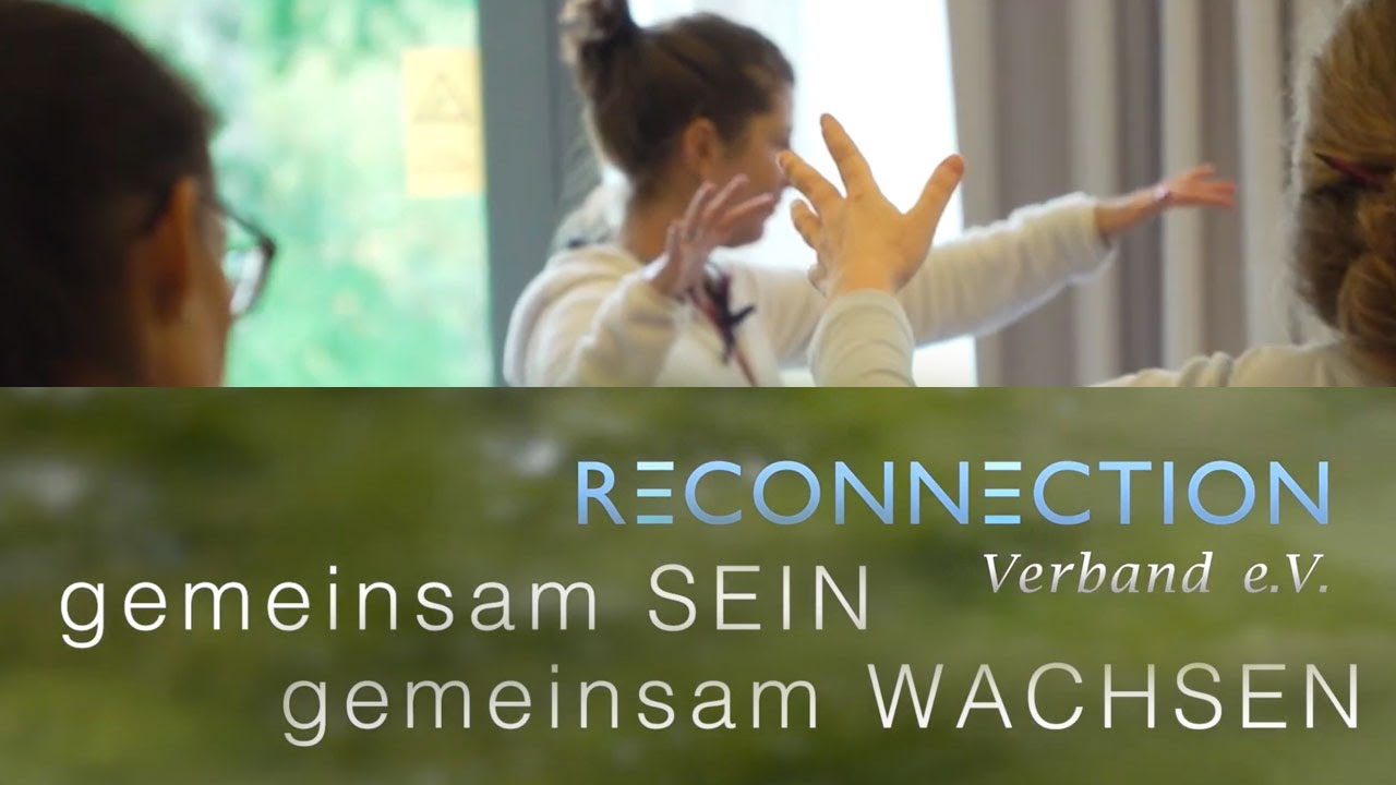 Mitglieder-Retreat des Reconnection Verbands: Gemeinsam sein – gemeinsam wachsen