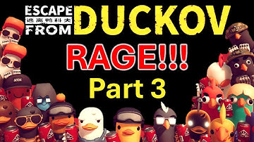 Escape from Duckov (Rage Difficulty): Part 3 - Getting Stations and Finishing Ground Zero