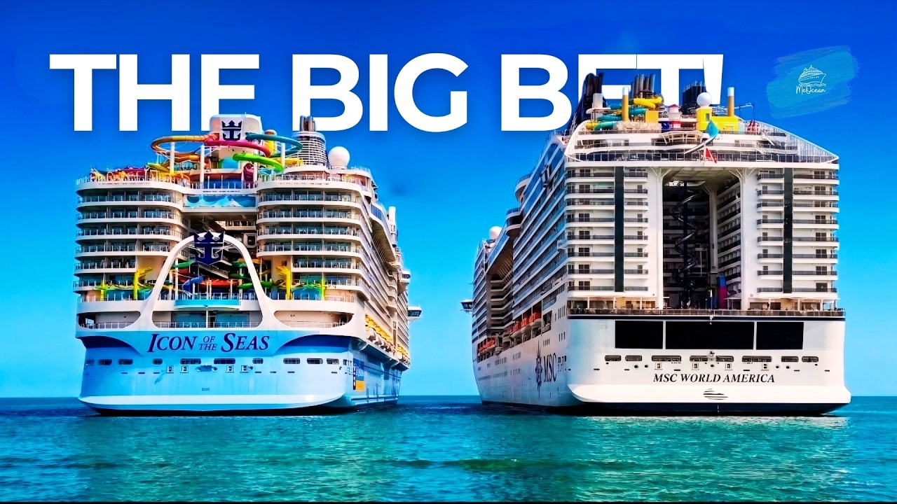 Why Cruise Lines Are Suddenly Building More Ships