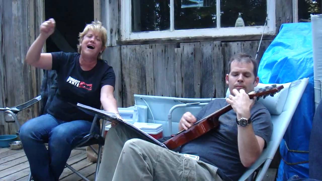 Diane & Clare - Steamroller