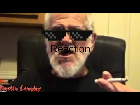 YouTube Poop - Angry Grandpa's iPad Insanity (Reaction)