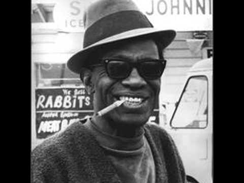 LIGHTNIN' HOPKINS  -  NOTHIN' BUT THE BLUES (ADA  MAE BLUES) -  TEXAS BLUES - 1959