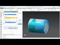 Токарно-фрезерная обработка в NX