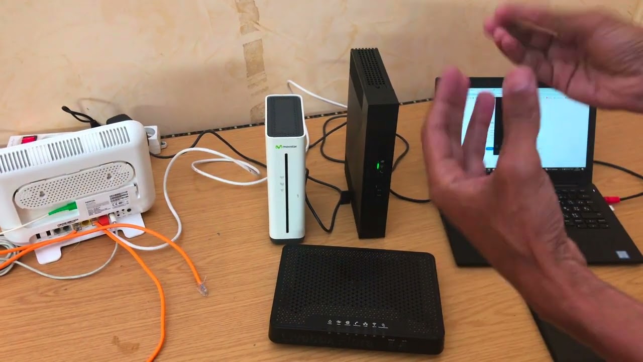 علاش ماستافدتيش من مضاعفة سرعة الفيبر أوبتيك....إليك الحلول