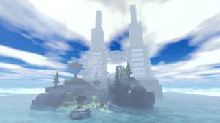 Flood Escape 2 Community Maps - Roblox HQ [DEVLOG 1]