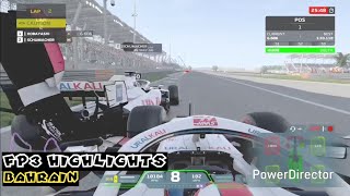 FP3 Highlights | 2021 Bahrain Grand Prix