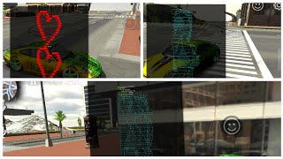 Big Name Car parking multiplayer 4.7.4 Text Art