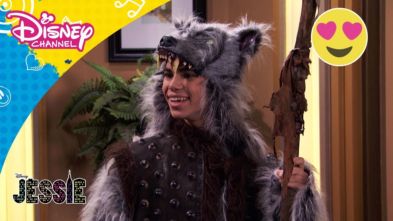 Jessie | Ett skådisjobb i Los Angeles - Disney Channel Sverige