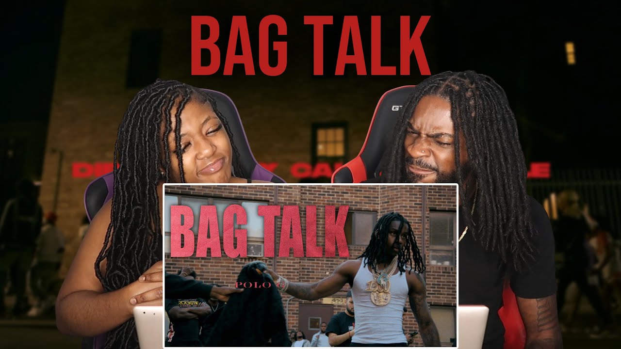Polo G Bag Talk (Official Video) REACTION YouTube