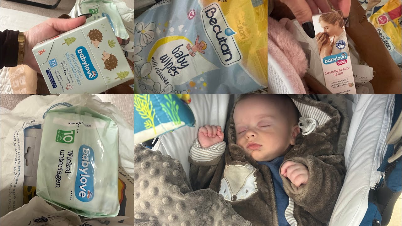 Jos jedan SHOPPING HAUL🛍️ /za mamu i bebija💙 Kupujemo jos neke stvari za bolnicu