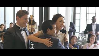 Angie + Daniel in Busan, Korea (4K Highlight version - Wedding Ceremony) Angie + Daniel in Busan, Korea (4K Highlight version - Wedding Ceremony)