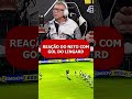 REAÇÃO DO NETO COM GOL DO LINGARD PELO CORINTHIANS