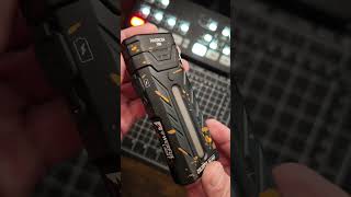 TUOWEE AB7 Flashlight Review | 3250 Lumens, RGB Lighting & 55 Modes! 🔦