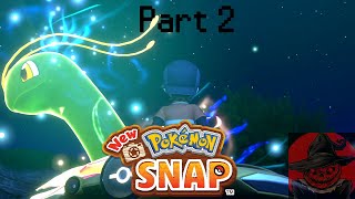 New Pokémon Snap - Part 2