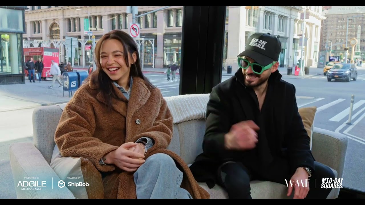 Mid Day Squares x Endeavor