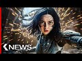 New Alita movies leaked, Deadpool 3: Wolverine's Suit, Actors' Strike.. KinoCheck News image