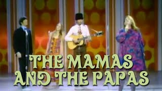 The Mamas and The Papas - Words Of Love (MAMA CASS ELLIOT - 1967)