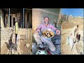 Deaf Man's Incredible Survival Cooking in Mountain Ruins