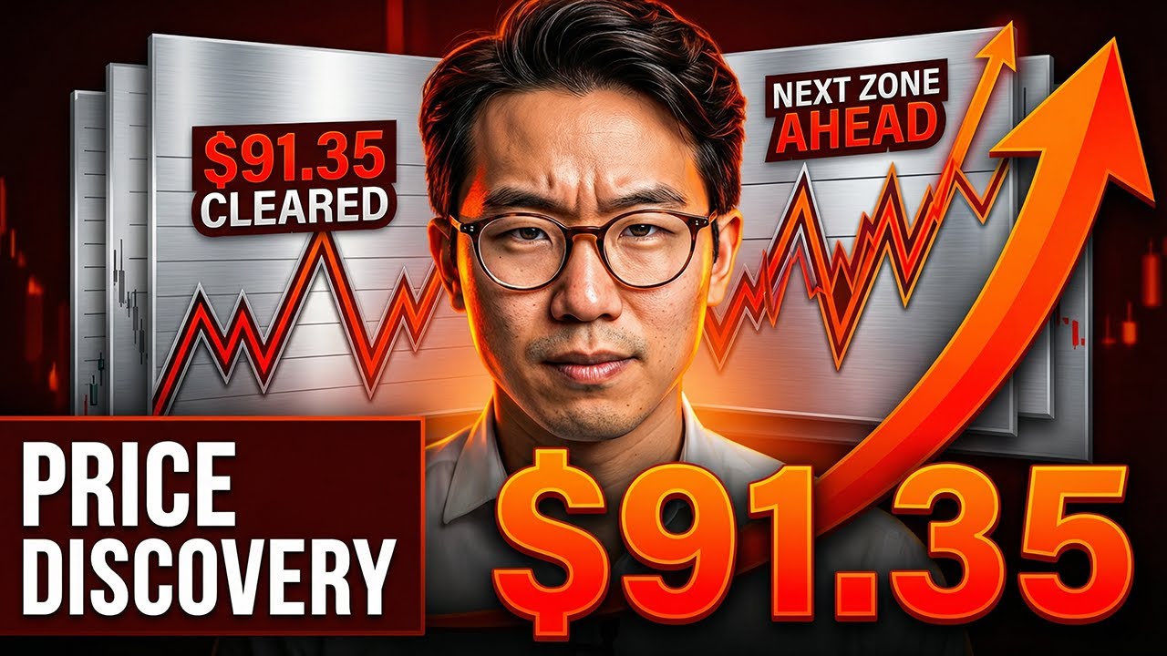 SILVER EXPLODES TO $91.35! Historic Rally Continues - What's Next?