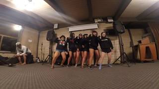 ECF/HS Summer Camp 2017~ Lip Sync Battle