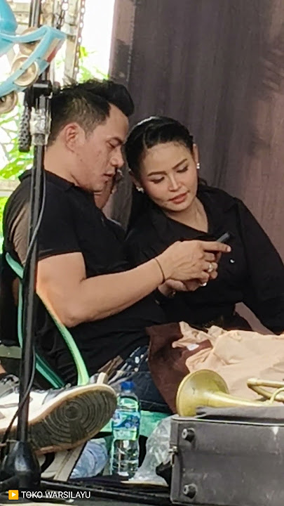 DIAN ANIC DAN JOS BUS HABIS NAIK DEPOK