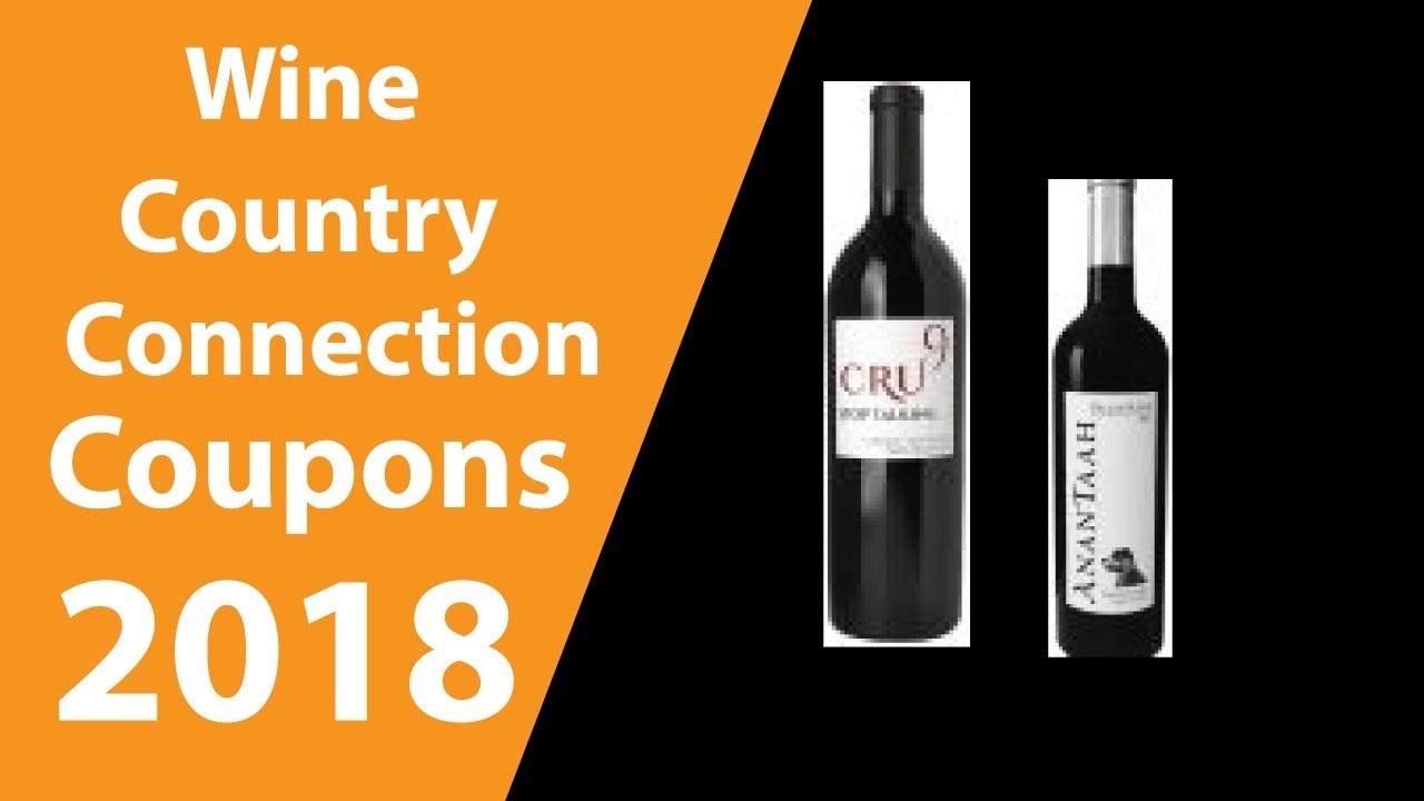 Wine Country Connection code 10 working Wine Country Connection