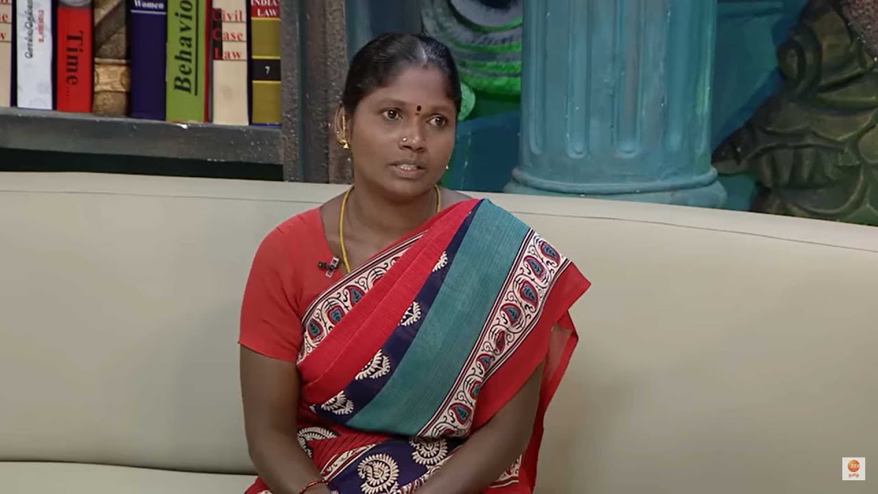 சொல்வதெல்லாம் உண்மை சீசன் 2 - ரியாலிட்டி டாக் ஷோ - அத்தியாயம் 427 - ஜீ தமிழ்