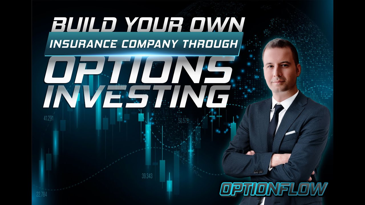 Building Your Own Insurance Company Through Options Investing add A Building your own insurance company through options investing add a