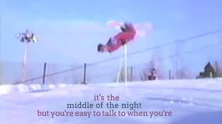 Video thumbnail of "Ken Yates - Quiet Talkers (Official Lyric Video)"