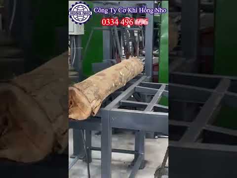Video ✅Dàn Máy Xẻ Thanh PALLET Khủng Cho Khách Hàng Tây... - youtube