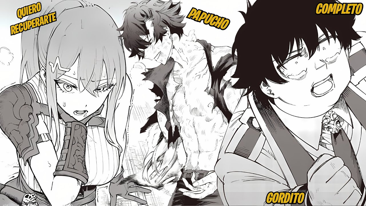 Reencarno como un GORDO su PROMETIDA lo desprecia por ser DEBIL y él la hace lamentarlo | Resumen😈