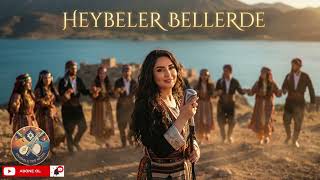Heybeler Bellerde 💃🔥 Hareketli Kürtçe Halay Şarkısı Van Yöresi & Düğün Müziği