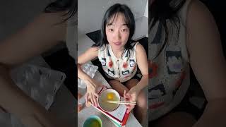 How many eggs did I crack? #EnglishByDami #EnglishTips #GrammarCheck #EnglishMistakes #StudyWithMe #