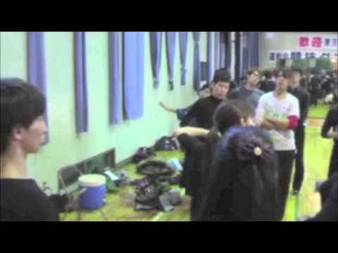 東大競技ダンス部2013年新歓ムービー