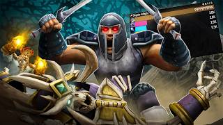 Ce JOUEUR a DÉTRUIT ce DONJON en HARDCORE☠️