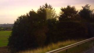 On The M40 Heading Home 001