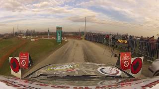 RacingDiffs LSD conversion test on Gravel rally | BMW E36 328i
