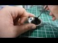 Airbrush Tutorial: Part 3 - Types of Paints and How to Thin Them
