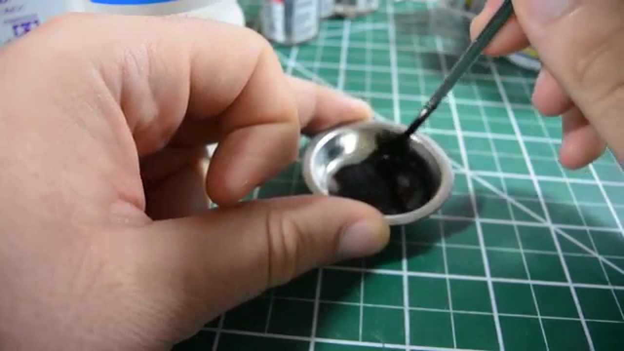 How to Airbrush Craft Paint the Right Way 