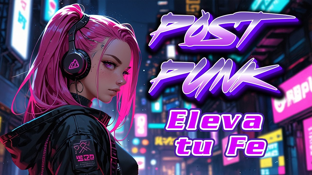 Post-Punk Cristiano VOL 3 🎸 Sonidos Profundos del New Wave para el Alma y la Fe ✨