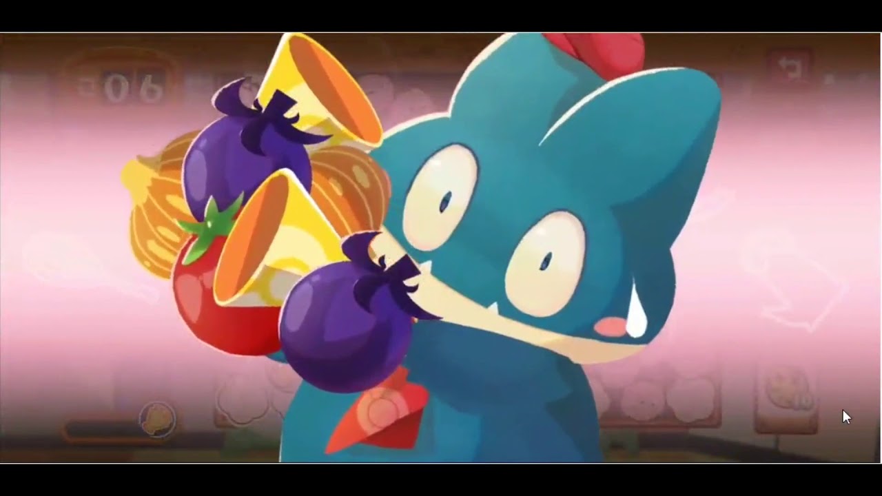 Pokemon Cafe Mix Order 80 No Boosters Walkthrough Gameplay Skillgaming Youtube