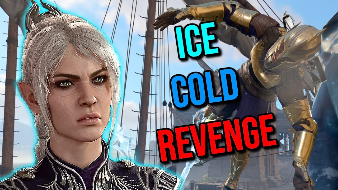 We Made the Greatest Comeback in BG3's Honour Mode