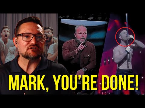 Mark Driscoll's Shocking Stage Ejection After Bold Conference Rebuke