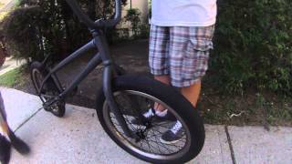 2011 Eastern Reaper bike check