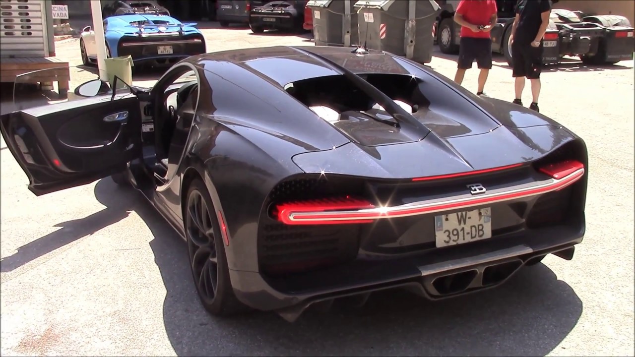 Bugatti style nevada