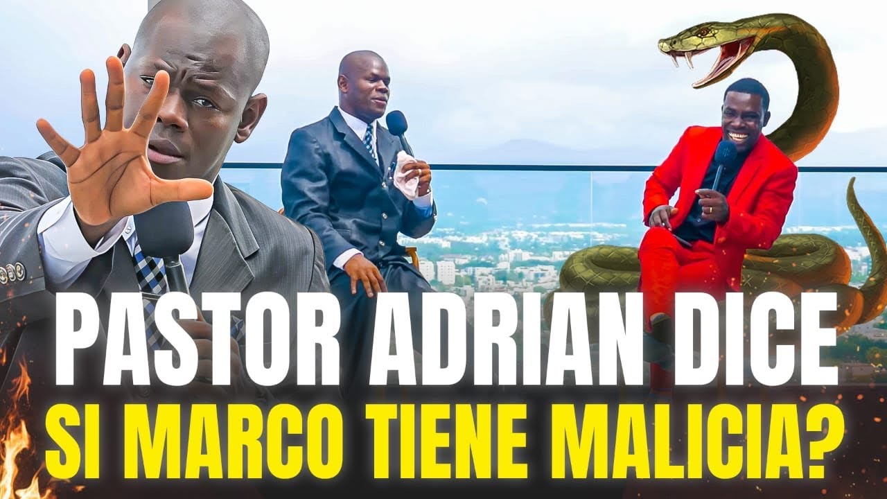 SE MURIÓ EL DIABLO EL LÍDER HABLA CLARO DE LOS ALCAHUETES QUE ESTAN ASIENDO MUECA