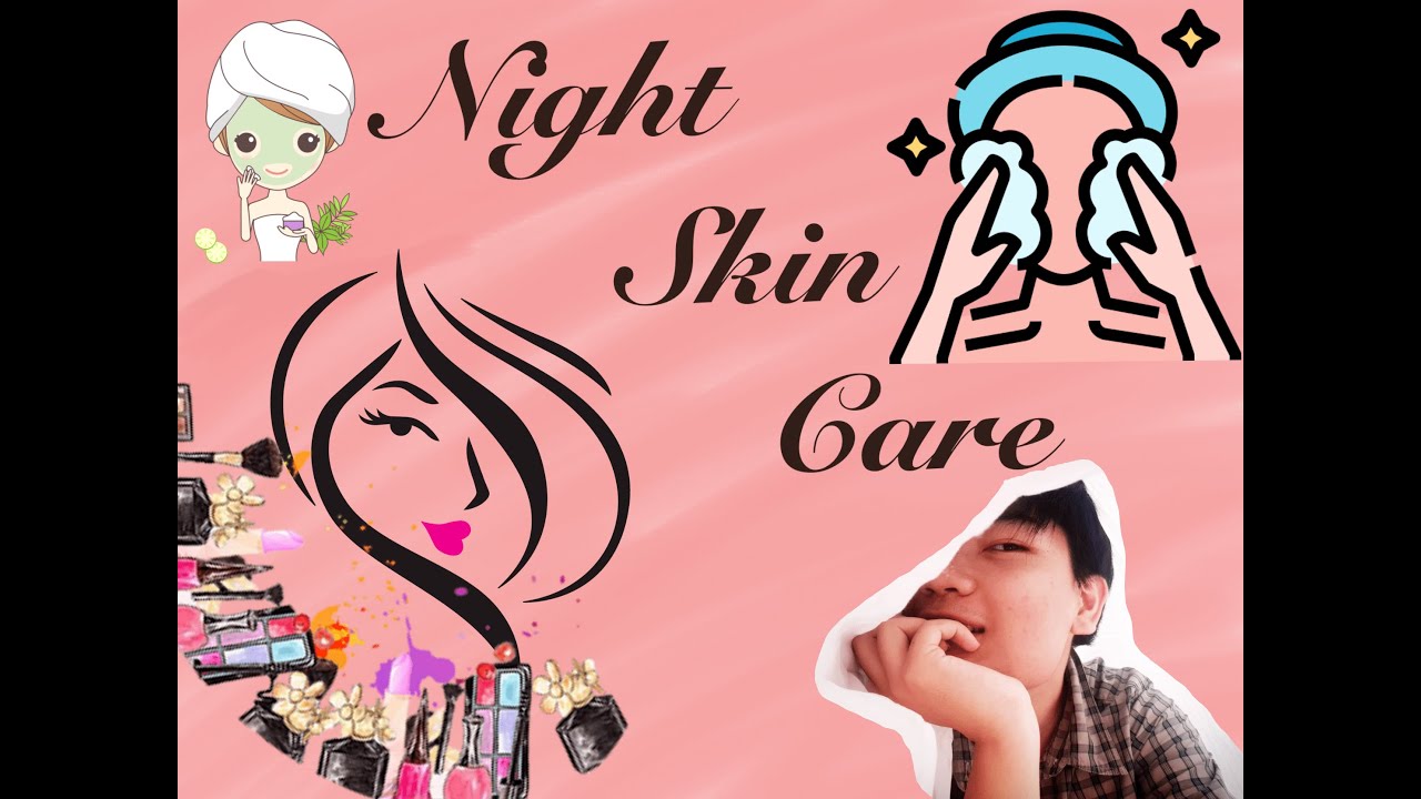 My Face Care Routine!!! YouTube